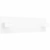 VidaXL Tête de lit avec armoires Blanc Bois d’ingénierie 1 VidaXL Tête de lit avec armoires Blanc Bois d’ingénierie -Têtes et pieds de lit Soldes image 2 3115724