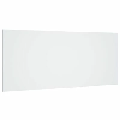 VidaXL Tête de lit Blanc 200x1,5x80 cm Bois d'ingénierie 3 VidaXL Tête de lit Blanc 200x1,5x80 cm Bois d'ingénierie