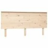 VidaXL Tête de lit 164x6x82,5 cm Bois massif de pin 1 VidaXL Tête de lit 164x6x82,5 cm Bois massif de pin -Têtes et pieds de lit Soldes image 2 819180