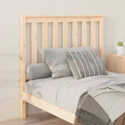 VidaXL Tête de lit 106x6x101 cm Bois massif de pin 10 VidaXL Tête de lit 106x6x101 cm Bois massif de pin -Têtes et pieds de lit Soldes image 3 818505