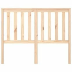 VidaXL Tête de lit 141x6x101 cm Bois massif de pin 10 VidaXL Tête de lit 141x6x101 cm Bois massif de pin -Têtes et pieds de lit Soldes image 3 818515