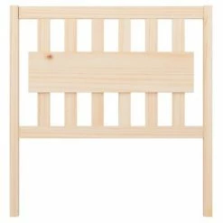 VidaXL Tête de lit 95,5x4x100 cm Bois massif de pin 10 VidaXL Tête de lit 95,5x4x100 cm Bois massif de pin -Têtes et pieds de lit Soldes image 3 818550