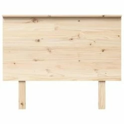 VidaXL Tête de lit 104x6x82,5 cm Bois massif de pin 10 VidaXL Tête de lit 104x6x82,5 cm Bois massif de pin -Têtes et pieds de lit Soldes image 3 819155