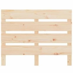 VidaXL Tête de lit 100x3x80 cm Bois massif de pin 10 VidaXL Tête de lit 100x3x80 cm Bois massif de pin -Têtes et pieds de lit Soldes image 3 821332
