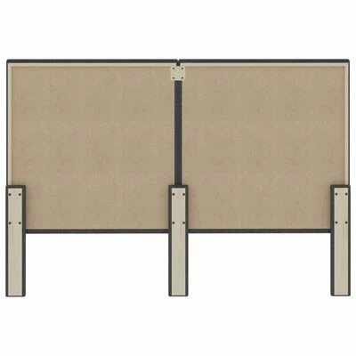 VidaXL Tête de lit Gris foncé Tissu 180x200 cm 7 VidaXL Tête de lit Gris foncé Tissu 180x200 cm – Image 5