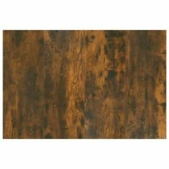 VidaXL Tête de lit Chêne fumé 120x1,5x80 cm Bois d'ingénierie -Têtes et pieds de lit Soldes image 5 816970