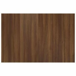 VidaXL Tête de lit Chêne marron 120x1,5x80 cm Bois d'ingénierie -Têtes et pieds de lit Soldes image 5 816972