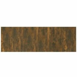 VidaXL Tête de lit murale Chêne fumé 240x1,5x80 cm Bois d'ingénierie 12 VidaXL Tête de lit murale Chêne fumé 240x1,5x80 cm Bois d'ingénierie -Têtes et pieds de lit Soldes image 5 816979