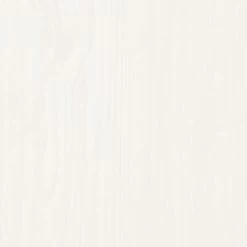 VidaXL Tête de lit Blanc 105,5x4x100 cm Bois massif de pin 12 VidaXL Tête de lit Blanc 105,5x4x100 cm Bois massif de pin -Têtes et pieds de lit Soldes image 5 818026