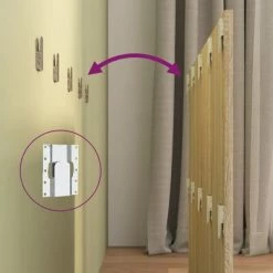 VidaXL Tête de lit Chêne sonoma 120x1,5x80 cm Bois d'ingénierie 13 VidaXL Tête de lit Chêne sonoma 120x1,5x80 cm Bois d'ingénierie -Têtes et pieds de lit Soldes image 6 811028