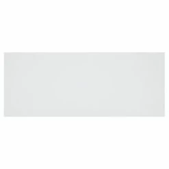 VidaXL Tête de lit Blanc 200x1,5x80 cm Bois d'ingénierie 13 VidaXL Tête de lit Blanc 200x1,5x80 cm Bois d'ingénierie -Têtes et pieds de lit Soldes image 6 811043