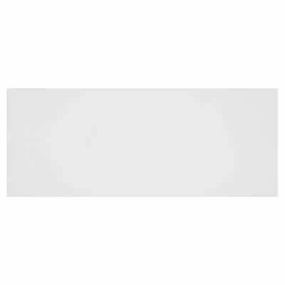 VidaXL Tête de lit Blanc 200x1,5x80 cm Bois d'ingénierie 8 VidaXL Tête de lit Blanc 200x1,5x80 cm Bois d'ingénierie – Image 6