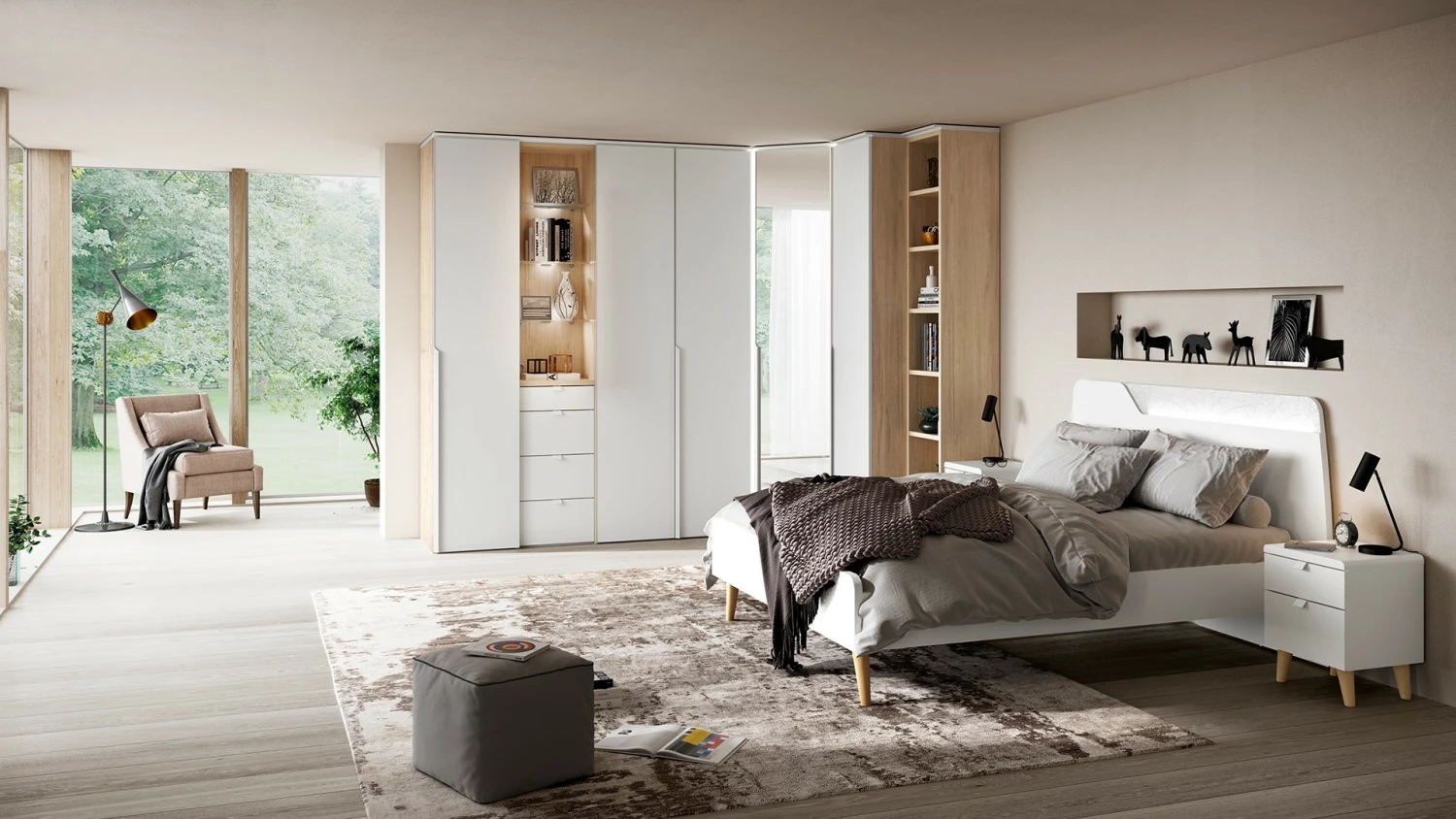 Têtes et pieds de lit Soldes 1 Têtes et pieds de lit Soldes -Têtes et pieds de lit Soldes lit avec tete graphik et cadre sur pieds bloom